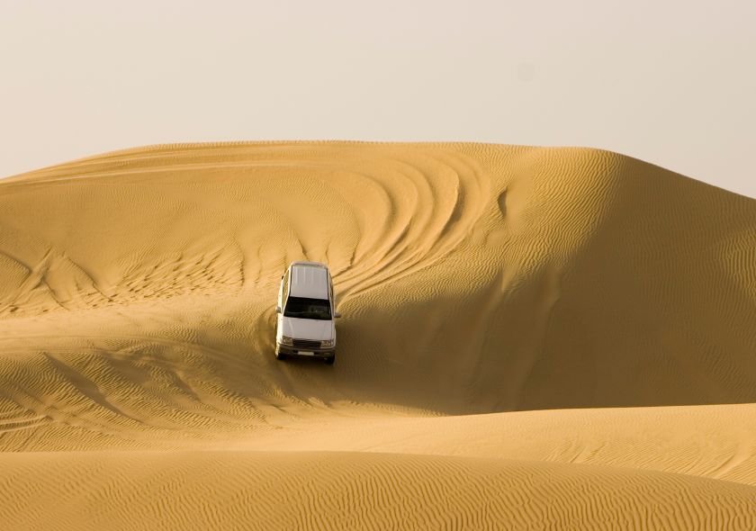 Desert Safari
