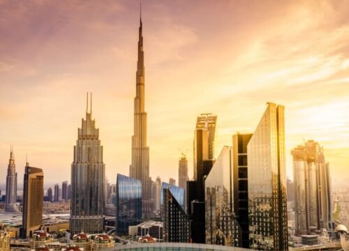 Dubai city tour