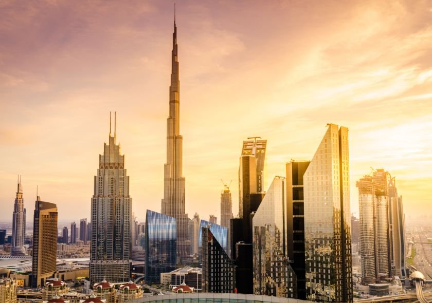 Dubai city tour