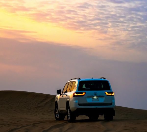 Overnight Desert Safari