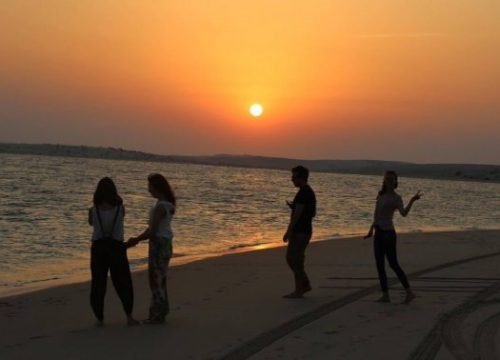 Private Exclusive Evening Desert Safari