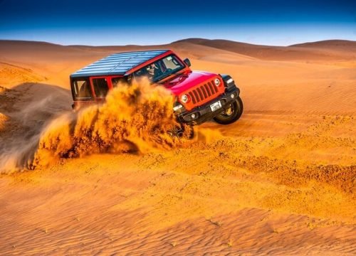 Jeep 4X4 Wrangler