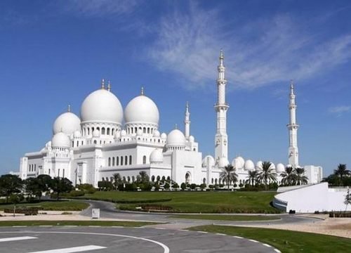 Abu Dhabi City Tour