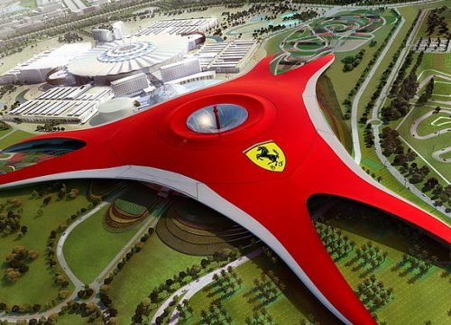 Ferrari World
