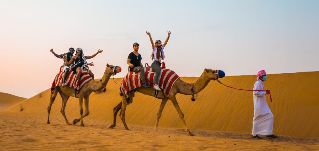 What to wear in Dubai Desert Safari