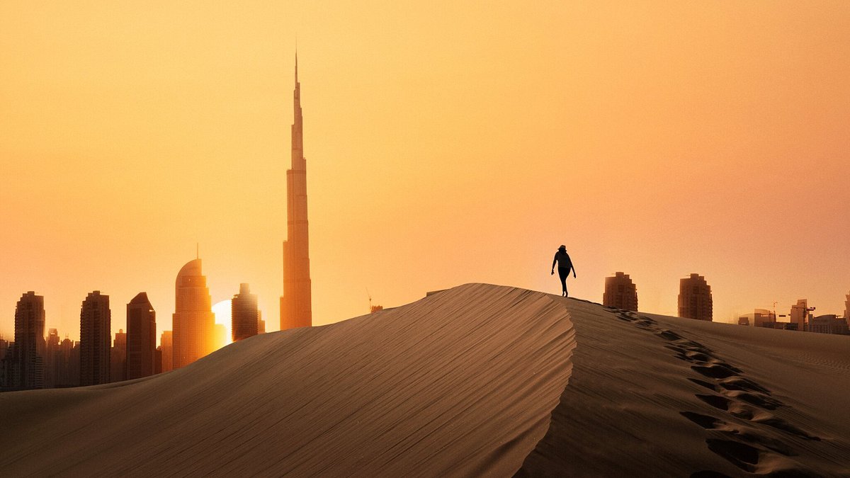 Dubai Finest Top 10 Safari Services: 2024 Update