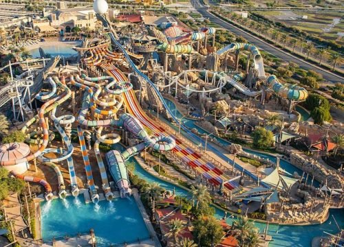 YAS WATER PARK
