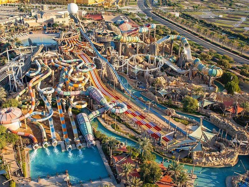 YAS WATER PARK
