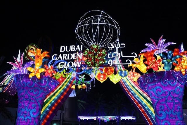 GLOW GARDEN