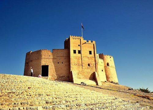 Fujairah City Tour
