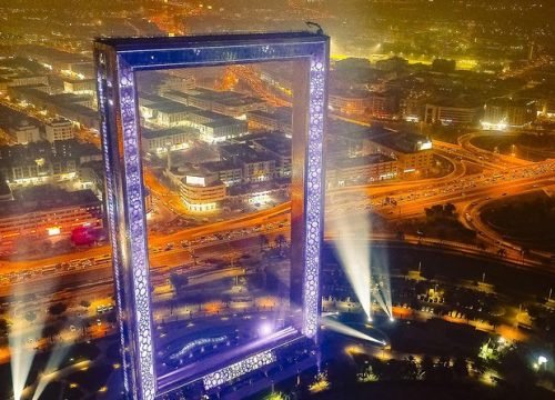 Dubai Frame