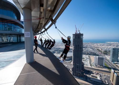 SKY VIEW EDGE WALK