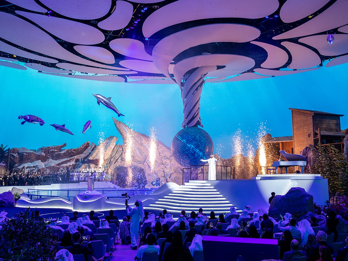 SEA WORLD ABU DHABI